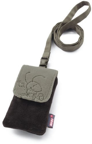 NICI 29927 - Handytasche Ameise 12 x 7 x 2 cm