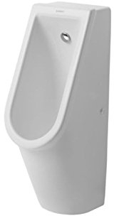 Duravit Urinal Starck 3 – ALIMENTACION nach Starck 3 245 x 305 weiß