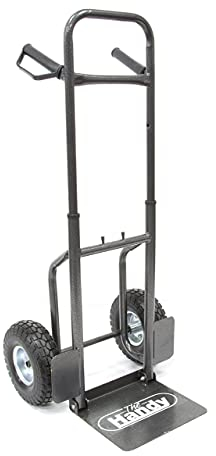 The Handy Heavy Duty Foldable Sack Truck, 200kg Max Load - 2 Year Guarantee