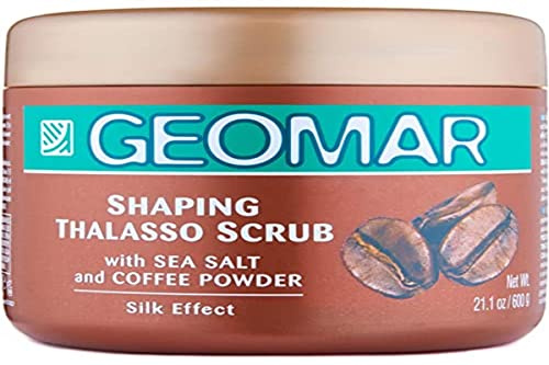 GEOMAR Körperpeeling Thalasso 600 g, Preis/100 gr: 1.99 EUR, für Hautpeeling und Entschlackung, für den Körper, Körperpeeling, Hautpeeling