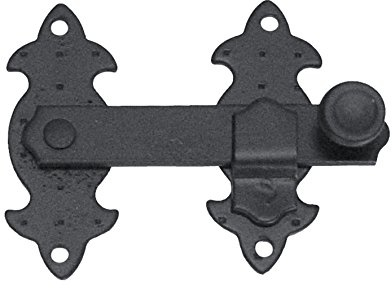 Imex El Zorro 73966 Türriegel, 90 mm