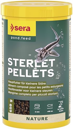 sera Sturgeon Granules 1000ml