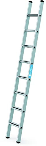LM-Stufen-Anlegeleiter 8 Stufen Z600