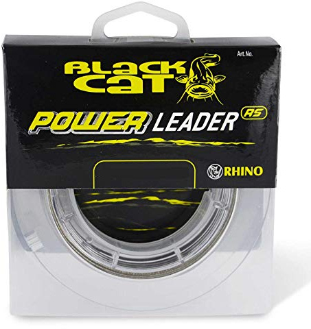 Rhino Black Cat Power Leader RS