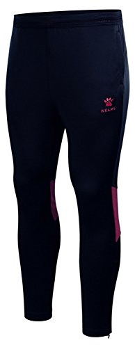 KELME Pantalón Largo Montes Azul