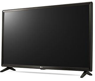 LG 32LK510BPLD HD Black LED TV - LED TVs (80 cm / 32), 1366 x 768 pixels, HD, LED, DVB-C,DVB-S2,DVB-T2, Nero