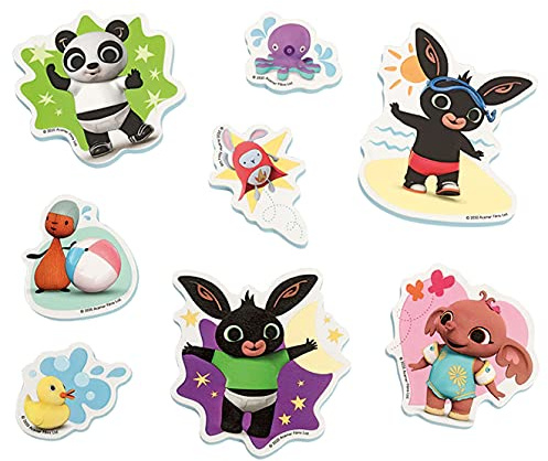 BAMBOLINO TOYS Badfiguren - Bing - Foam - 8st.