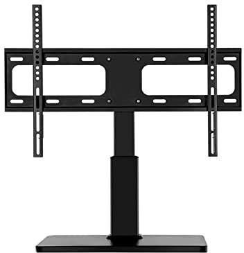 BNNP TV Wall Mounts TV Bracket TV Base Desk LCD Monitor Bracket Universal Floor TV Bracket TV Swivel Bracket Fits Most 32-70 Inch Flat Curved TV Stands Compatible with Most LED/4K TVS