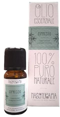 NASOTERAPIA - OLIO ESSENZIALE CIPRESSO 10 ML