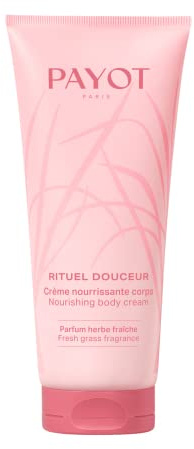 Payot - Crema nutritiva para el cuerpo de hierba fresca - Edición limitada - 100 ml