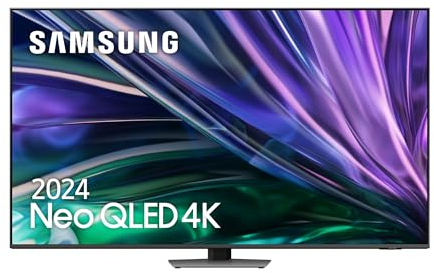 Samsung Téléviseur TQ75QN85D 75 (75 Pouces) Neo QLED 4K Smart TV 2024