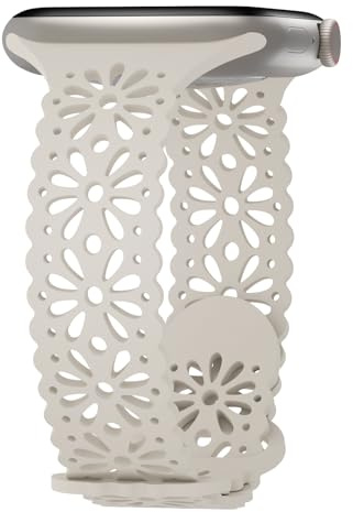 Bracelet en silicone compatible avec les bracelets Apple Watch 38 mm, 40 mm, 41 mm, 42 mm, 44 mm, 45 mm, 46 mm, 49 mm, bracelet de rechange sport et mince pour iWatch Ultra 3/2/1 Series 11 10 9 8 7 SE