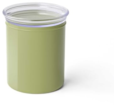 Guzzini Barattolo 1000 CC Chef Line Verde Avocado