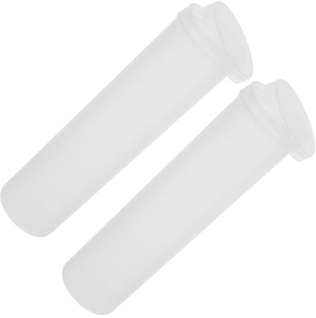 Alipis Cajas Transparentes para Galletas y Pasteles 2 Piezas, Almacenamiento Hermético y Portátil, Plástico Duradero, para Snacks y Papas Fritas en Cocina y Despensa