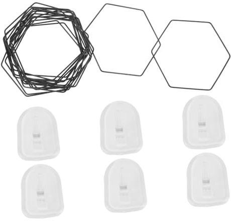 Toyvian Soporte para Plantas Trepadoras de Decorativo para Jardín Soporte de Plantas para Interiores y Exteriores para Rosales y Horticulturales