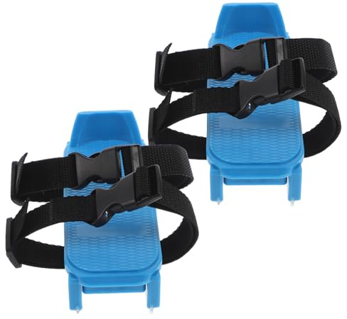 KOMBIUDA Skischuhe Outdoor mit Komfortfutter Verstellbar für Anfänger Jungen Mädchen