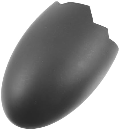 DIYEAH Abri pour Reptiles Cachette Décorative en Plastique Forme d'Œuf pour Terrarium, comme Refuge et Élément de Décoration Paysagère pour Petits Animaux et Reptiles