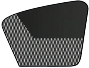 Bilskiljegardiner Magnetisk Bilsolskydd I Lager Taksolskydd | Sol & Värmeisolering, Andningsbart Mesh & Mörkläggningslager