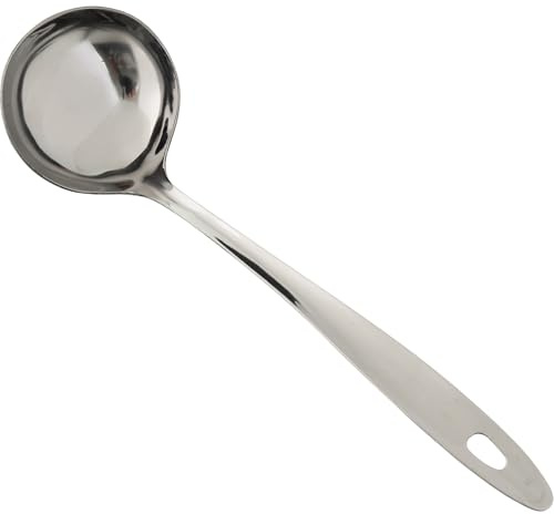 AXENTIA - Cucharón de sopa (acero inoxidable)