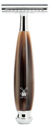 MÜHLE Intro Safety Razors (no blades included) (Vivo - Faux Horn)