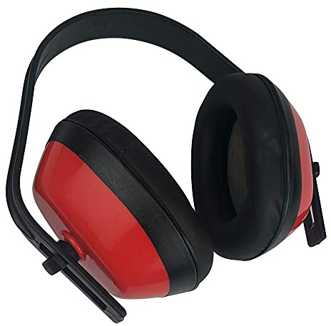 Ear Defenders With Padded Headband Comfortable and CE Approved Conforms To EN352-1