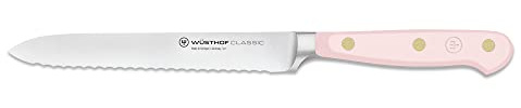 WÜSTHOF Classic cuchillo para fiambres 14 cm, Pink Himalayan Salt (rosa)