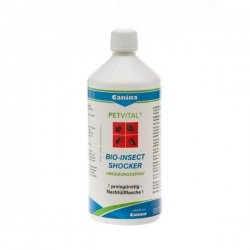 Canina Pharma PETVITAL Bio-Insect-Shocker (Nachfüllflasche) 1000 ml-1PACK