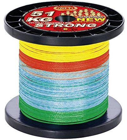 WFT New Strong Multicolor 67KG 2000m 0,39mm