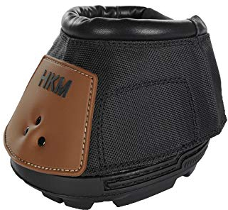 HKM Hufschuh für Pferde Pferdehufschuh Pferdeschuh Größe 0