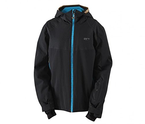 2117 of Sweden Skijacke Roen Light Padded Herren Black XXXL