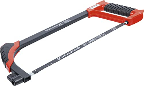 BGS Do it yourself Arco di sega in acciaio, 300 mm 2065