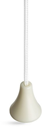 Bathroom Light Pull Cord String, Luminous/Glows in the Dark from Sleeklight™