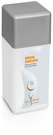 ITEMS FRANCE NETTOYANT CANALI - Nettoyant canalisation 1kg Spa Time bayrol