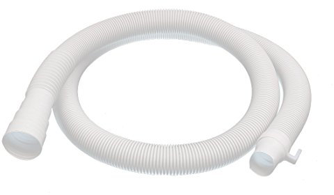 Aexit 4.92ft Length Washing Machine Drain Discharge Hose w Clamp (ea5294ea9a646e1dc6c4f431c5e09506)