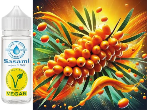 Espino amarillo Aroma Concentrado - Vegano - Sasami - 100ml