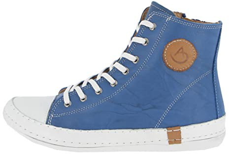 Andrea Conti Damen Damen High Top SneakerSneaker