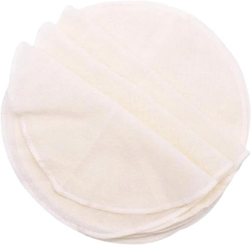 30pcs Kitchen Gadgets Steamer Basket Bamboo Steamer Basket Liners Bamboo Steamer 10 Inch Steamer Mesh Pad Steamer Bamboo Bun Steamer Non Steamer Liners Round Dessert Cotton/73