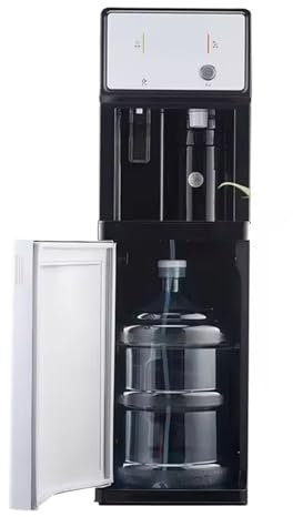 Distributore Acqua Refrigeratore d'Acqua Calda E Fredda Deluxe, Erogatore di Acqua Fredda Acqua Calda E Fredda A Temperatura Ambiente 3 Funzioni