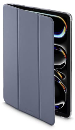 Tablet-Hülle Fold Clear für Apple iPad Pro 11 (2025/2024), Flieder