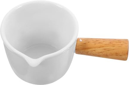 KICHOUSE Latte Art Pen Kompatibel Espresso Aufschäumen Keramik