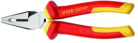 Alicates universal VDE 175mm