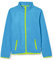 Playshoes Fleece-Jacke Unisex Kinder Outdoor-Oberteil, aquablau, 92