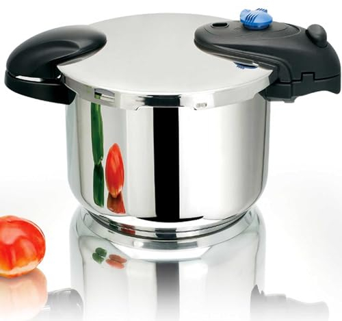 Kitchen Move ASO22-6 Illico cocotte Minuto, 6 litri
