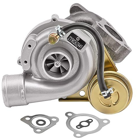 maXpeedingrods Turbocompresor turbocompresor Turbo K04 015 para A6 1.8T 1997-1999 K03 K04 Upgrade 530498000, turbocompresor de Coche