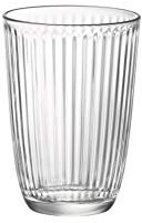 Bormioli Rocco 580503M04121990 Linea Long Drink, Set da 12, Trasparente