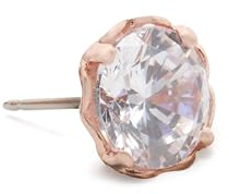 Kate Spade New York runde Ohrringe That Sparkle