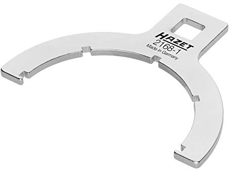 Hazet 2168-1 Kraftstofffilter-Schlüssel 2168-1