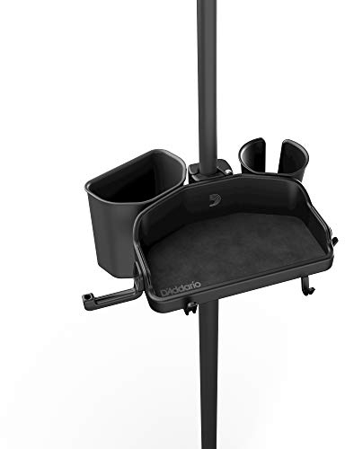 D'Addario Mikrofonständer-Zubehörsystem - Starter-Kit