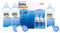 ReNu Advanced Contact Solution 3 X 360ml - For Soft Contact Lenses for Comfortable Wear - Gentle on Sensitive Eyes - Clean, Disinfect, Remove Protein, Condition, Store your Lenses - Lens Case Included