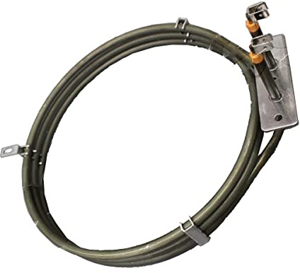SMEG 806890591 806891082 Heizelement 2000 W Backofen Herd, Metall, Elektro, Konvektion, Umluft, Freistehend